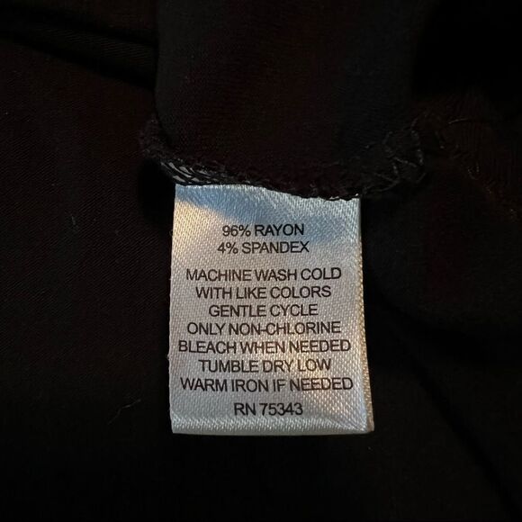 Cynthia Rowley black dress‎ - Picture 6 of 8